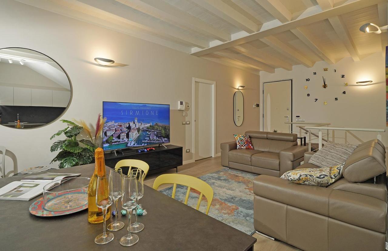 Alma Garda Home Sirmione Exterior foto